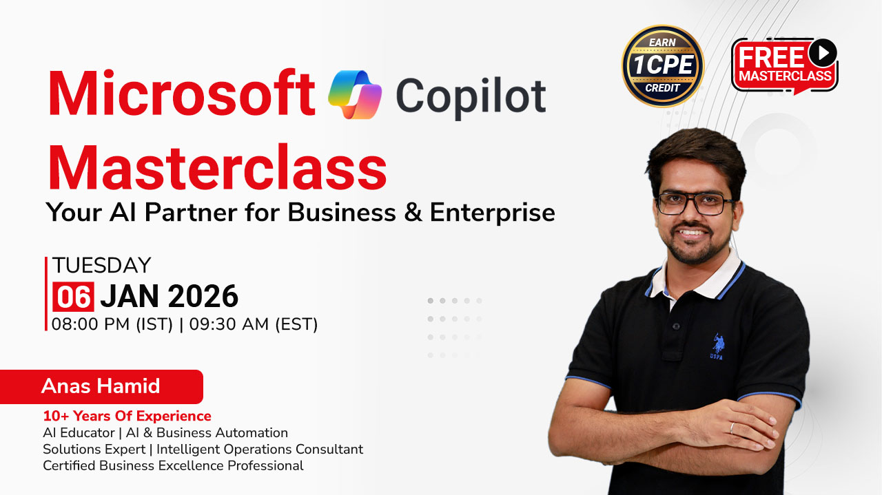 Microsoft Copilot Masterclass: Your AI Partner for Business & Enterprise