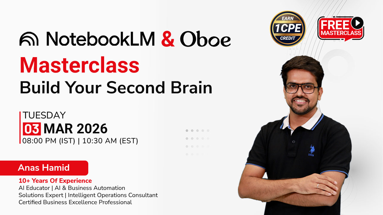 NotebookLM-Oboe-Masterclass-Build-Your-Second-Brain