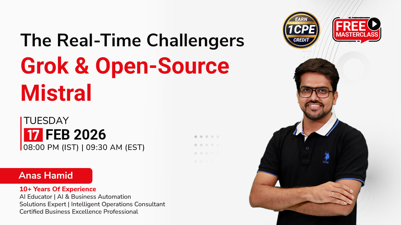 The Real-Time Challengers: Grok & Open-Source Mistral