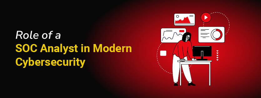 Role of a SOC Analyst in Modern Cybersecurity