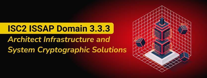 Architect Infrastructure and System Cryptographic Solutions