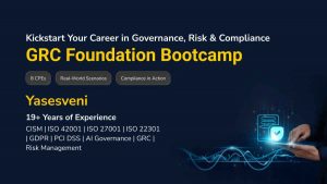 GRC Foundation Bootcamp