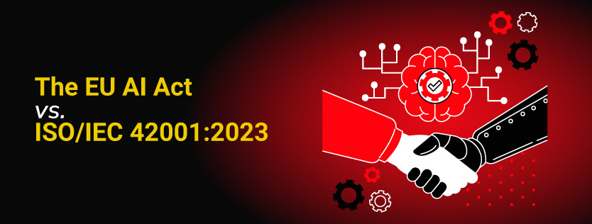 The EU AI Act vs. ISO/IEC 42001:2023