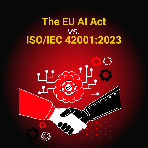 The EU AI Act vs. ISO/IEC 42001:2023