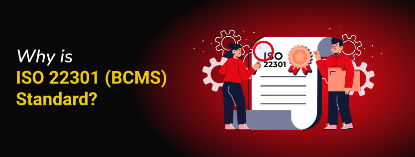What is ISO 22301 (BCMS) Standard