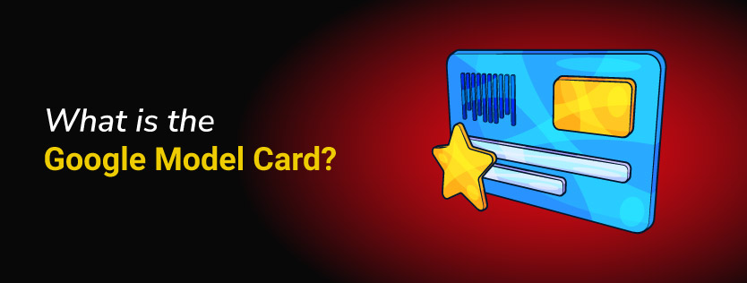 What is the Google Model Card