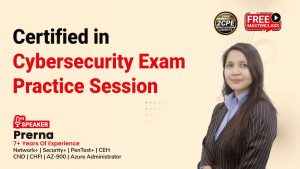 Certified-Cybersecurity-Exam-Practice-Session