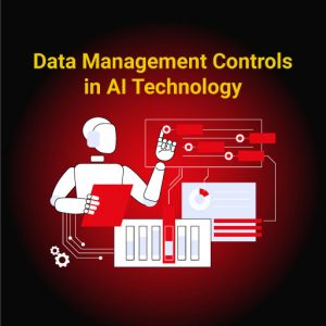 Data Management Controls in AI Technology - InfosecTrain