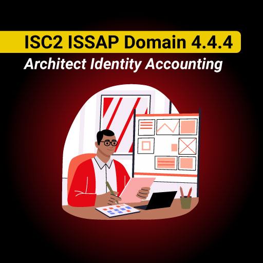 ISC2 ISSAP Domain 4.4.4: Architect Identity Accounting
