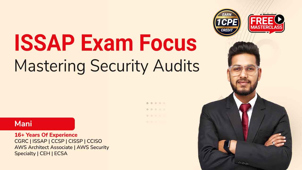 ISSAP-Exam-Focus-Mastering-Security-Audits
