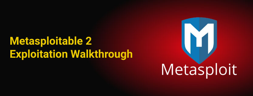 Metasploitable 2 Exploitation Walkthrough