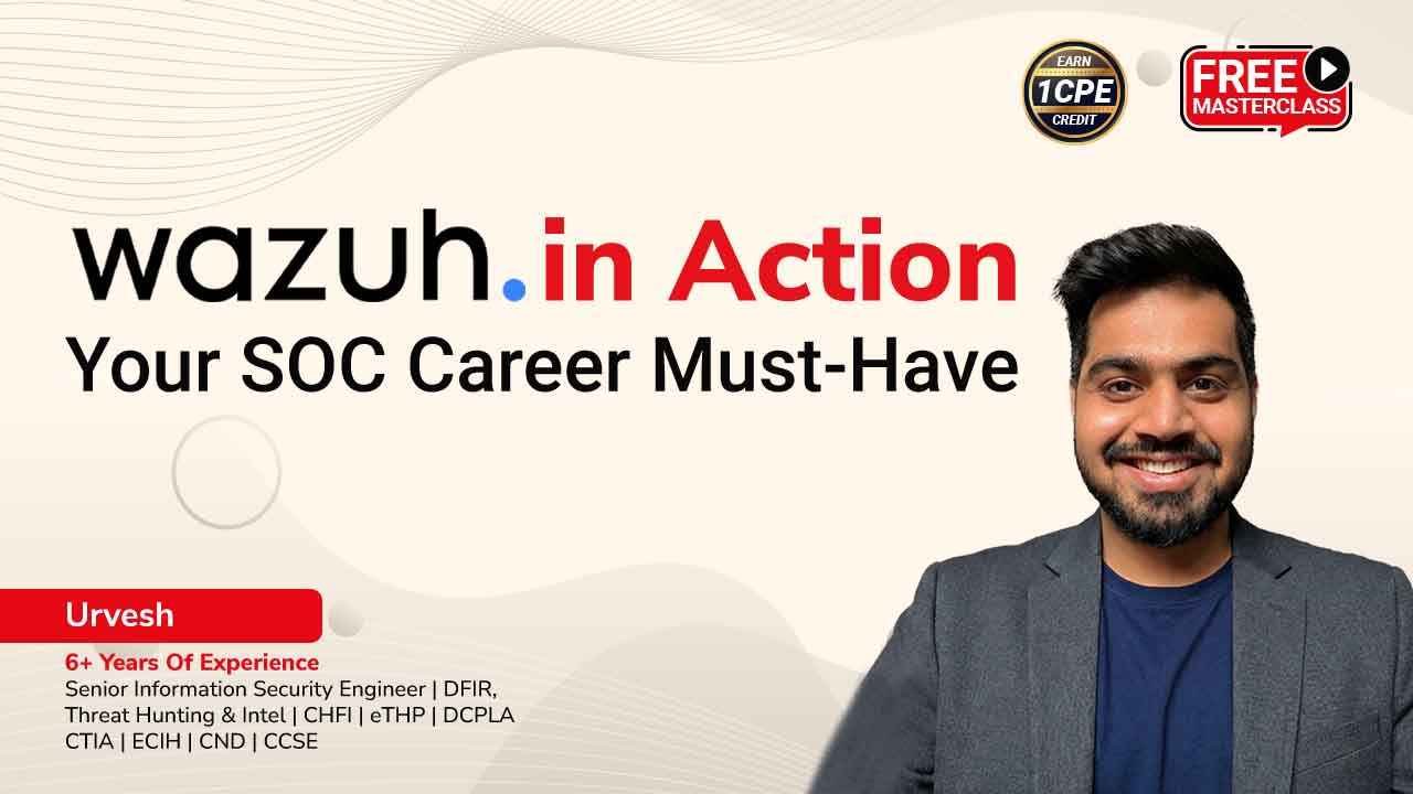 Wazuh-Action-Your-SOC-Career