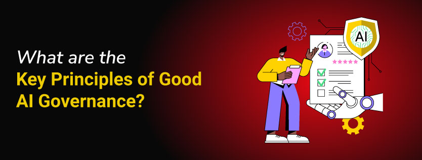 What are the Key Principles of Good AI Governance?