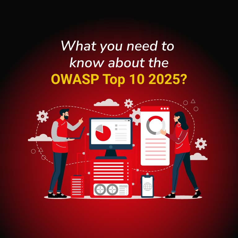 What you need to know about the OWASP Top 10 2025?