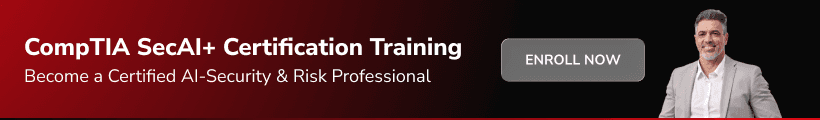 CompTIA SecAI+ CY0-001 Online Certification Training