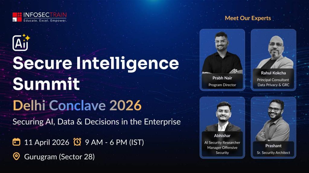 Secure Intelligence Summit-website