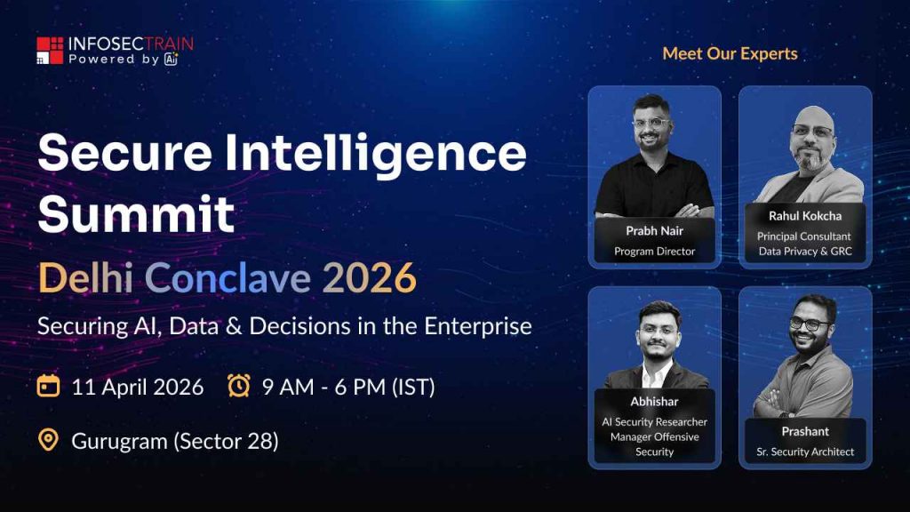 Secure Intelligence Summit 2026