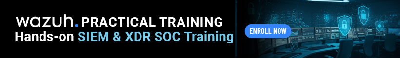 Wazuh Training Course