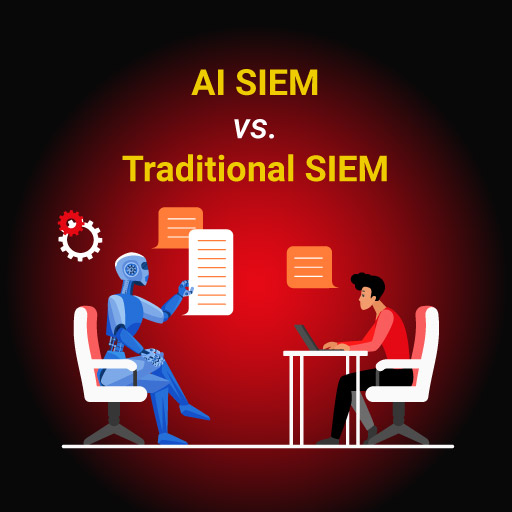 AI SIEM vs. Traditional SIEM