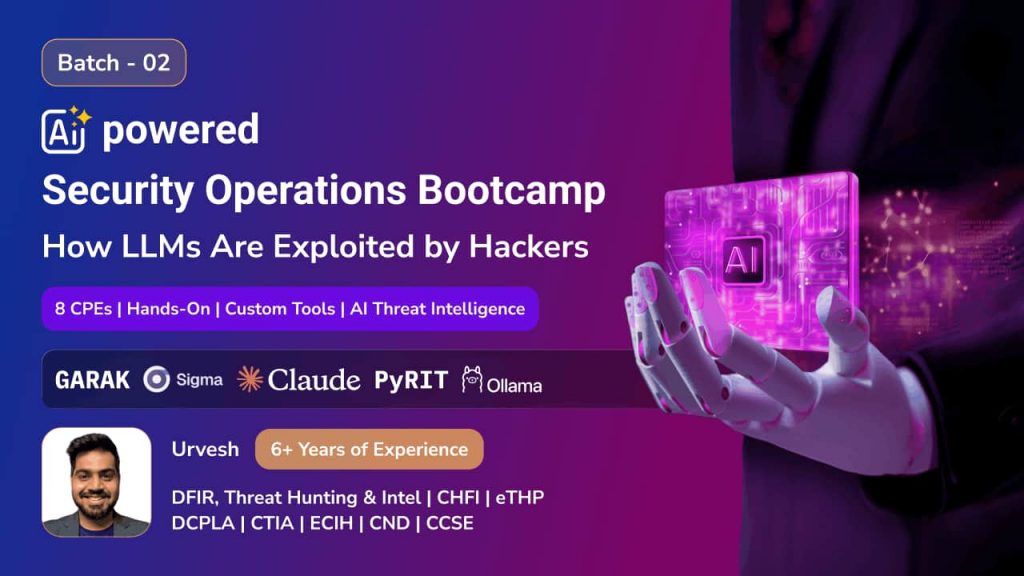 AI-powered-Security-Operations-Bootcamp