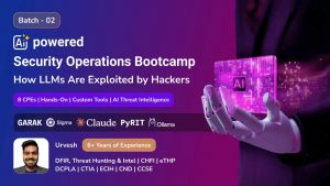 AI-powered-Security-Operations-Bootcamp