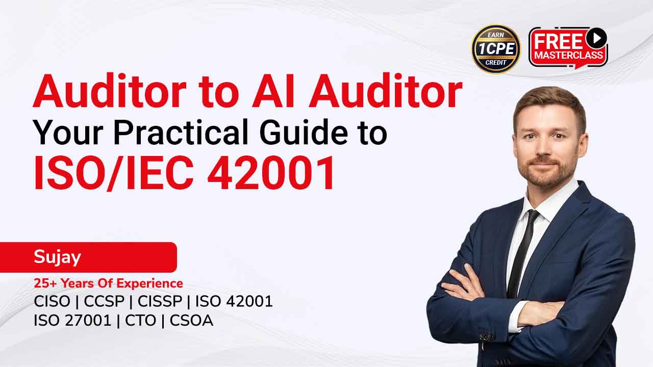Auditor to AI Auditor: Your Practical Guide to ISO/IEC 42001