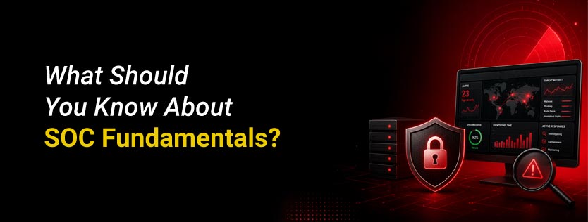 What Should You Know About SOC Fundamentals?