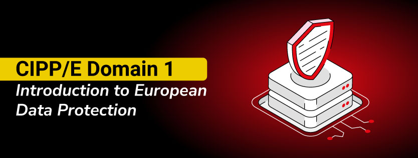 CIPP/E Domain I: Introduction to European Data Protection