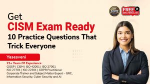 Get-CISM-Exam-Ready-webinar