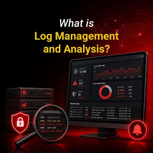 What is Log Management and Analysis?