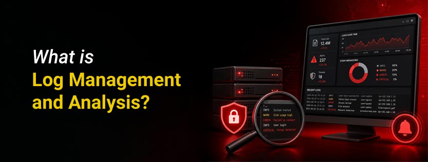 What is Log Management and Analysis?