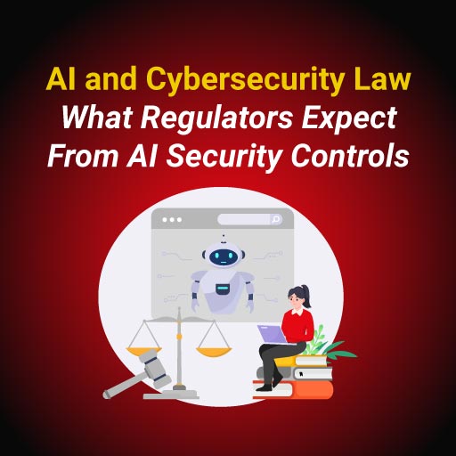 AI and Cybersecurity Law: What Regulators Expect From AI Security Controls?