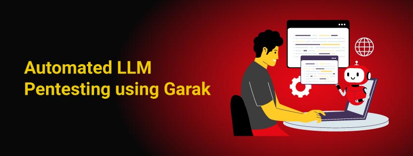 Automated LLM Pentesting using Garak