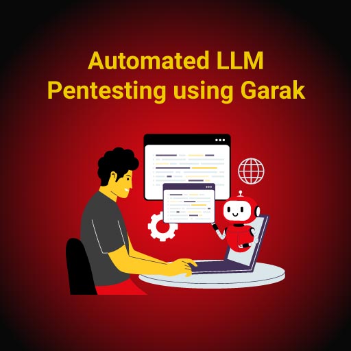 Automated LLM Pentesting using Garak