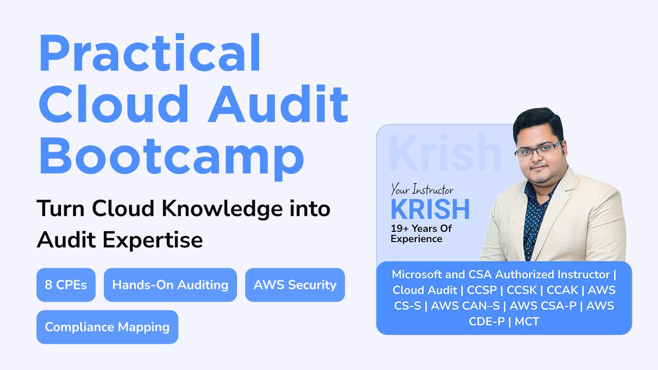 Cloud-Audit-Bootcamp-july