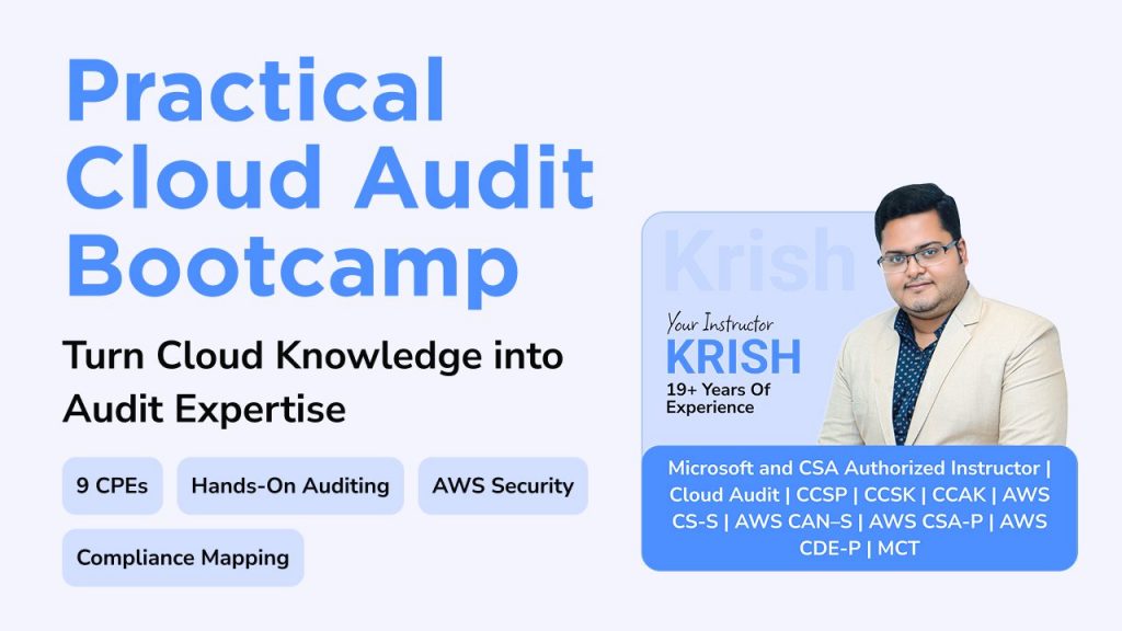 Cloud-Audit-Bootcamp-july