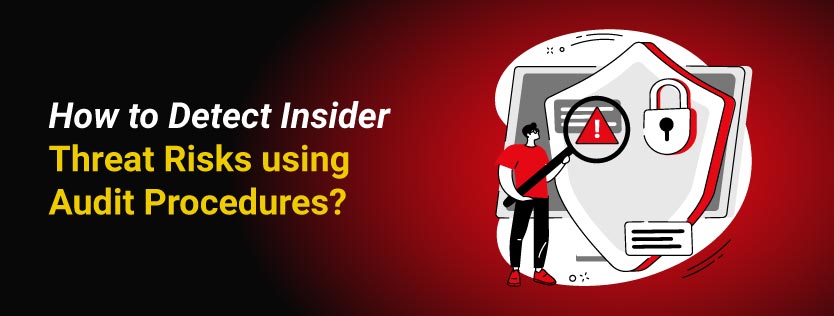 How to Detect Insider Threat Risks using Audit Procedures.