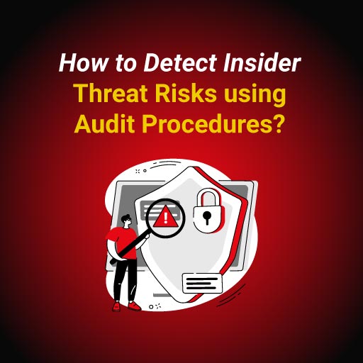 How to Detect Insider Threat Risks using Audit Procedures?