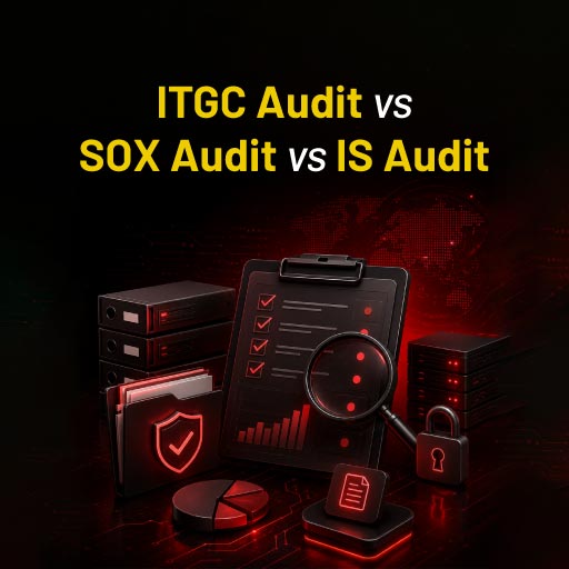ITGC Audit vs SOX Audit vs IS Audit