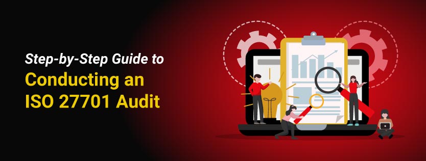 Step-by-Step Guide to Conducting an ISO 27701 Audit