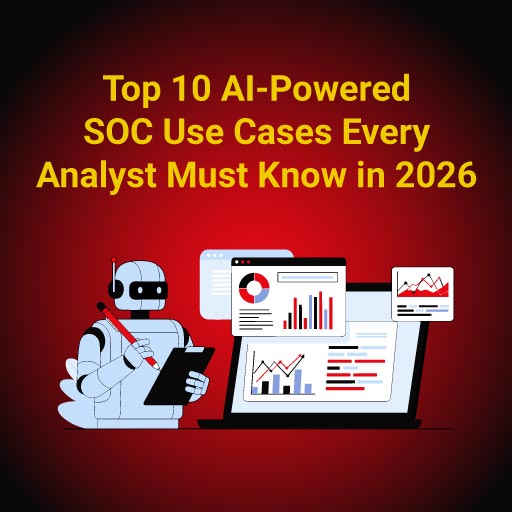 Top 10 AI-Powered SOC Use Cases Every Analyst Must Know in 2026
