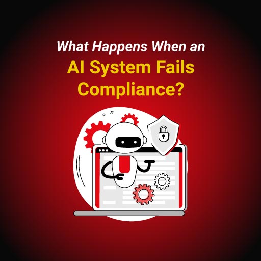 What Happens When an AI System Fails Compliance?