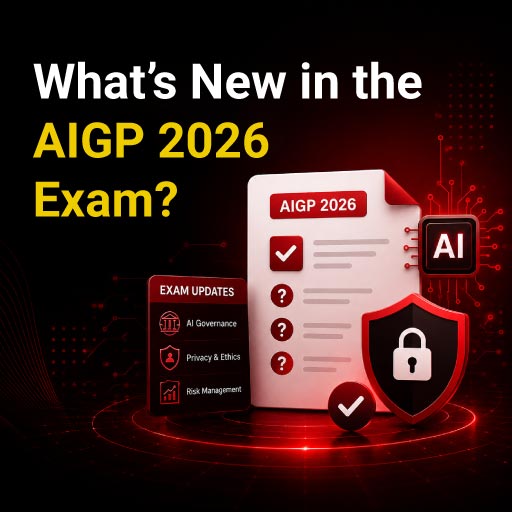 What’s New in the AIGP 2026 Exam?