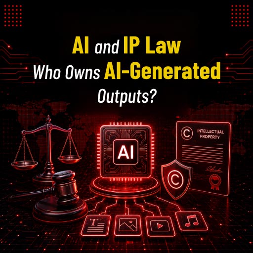 AI and IP Law: Who Owns AI-Generated Outputs?