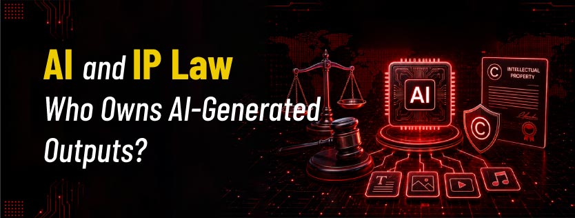 AI and IP Law: Who Owns AI-Generated Outputs?