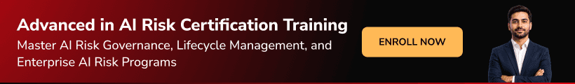 Advanced in AI Risk (AAIR) Certification Training