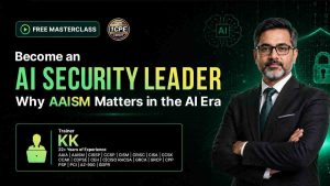 Become-AI-Security-Leader-Why-AAISM-event-banner