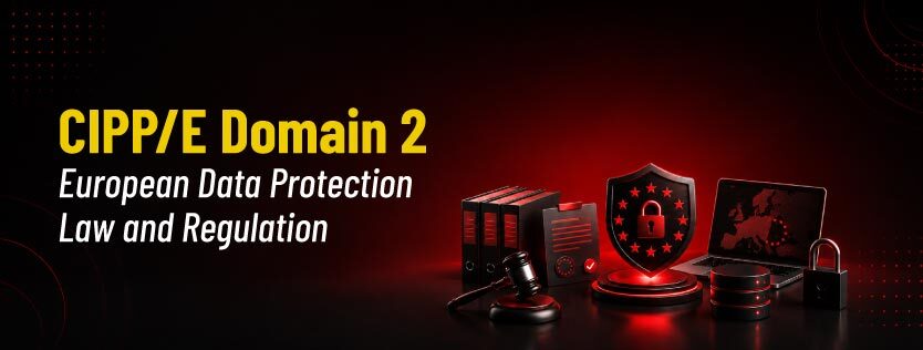 CIPP/E Domain 2: European Data Protection Law and Regulation
