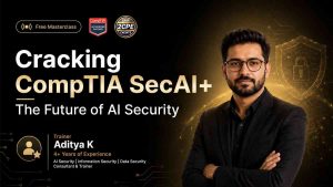 Cracking-CompTIA-SecAI+-webinar-banner