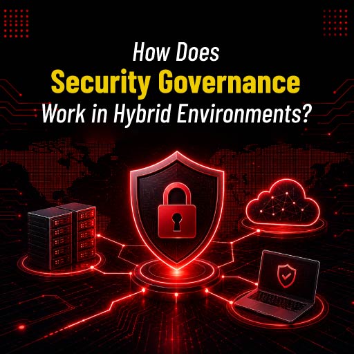 How Does Security Governance Work in Hybrid Environments?